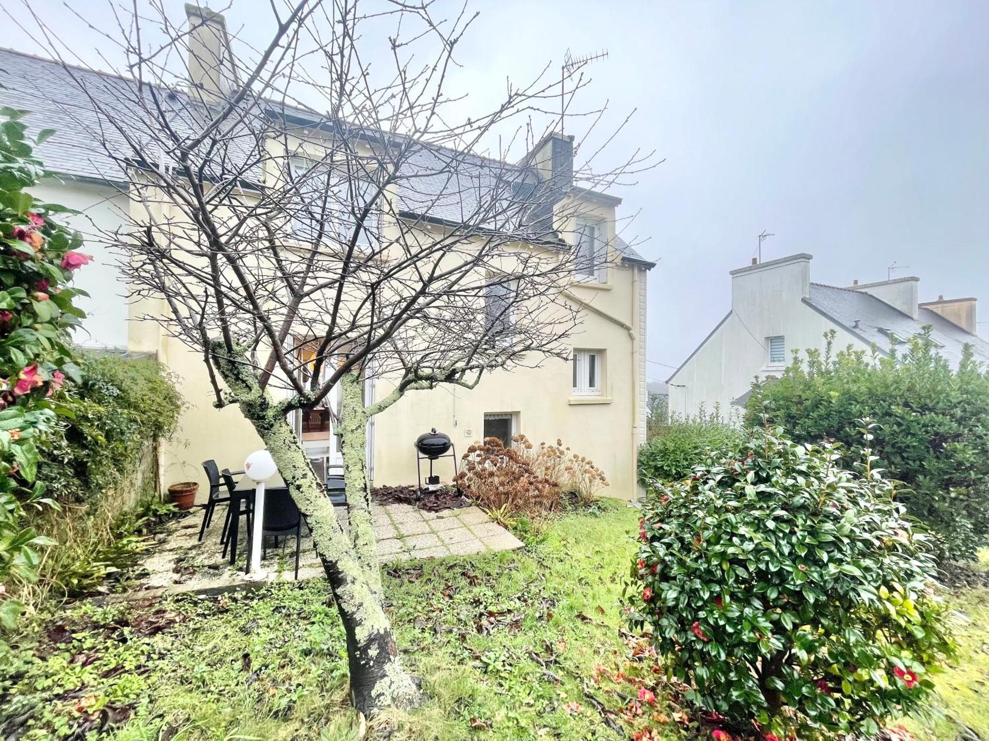 Maison Lagrange - 4 Chambres Quartier Iut Hopital แก็งแปร์ ภายนอก รูปภาพ