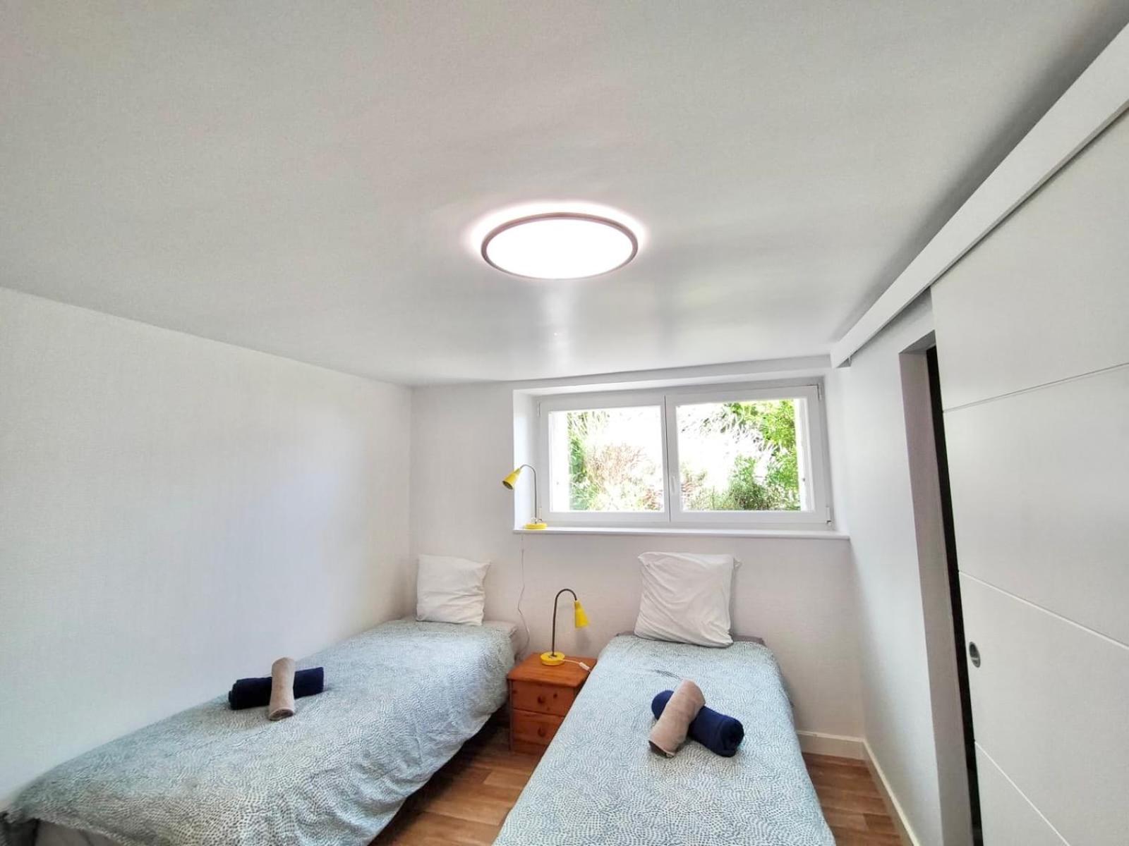 Maison Lagrange - 4 Chambres Quartier Iut Hopital แก็งแปร์ ภายนอก รูปภาพ